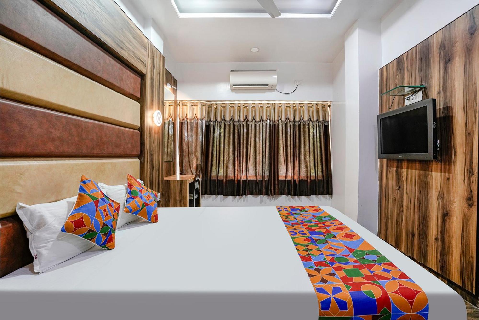Fabhotel Sai Plaza Executive - Chatrapati Sambhaji Aurangābād Extérieur photo