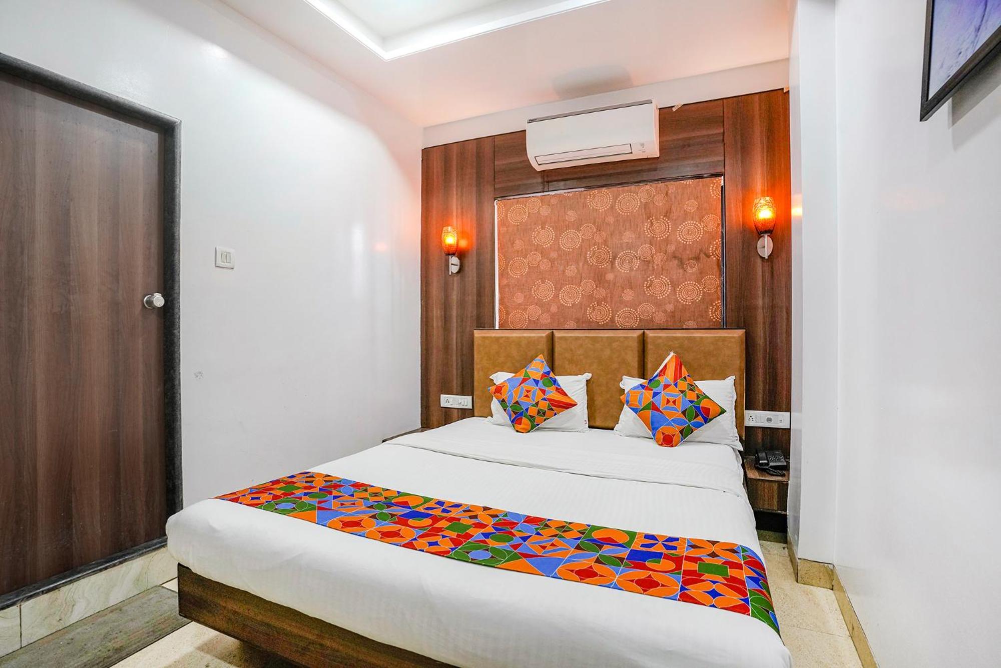 Fabhotel Sai Plaza Executive - Chatrapati Sambhaji Aurangābād Extérieur photo