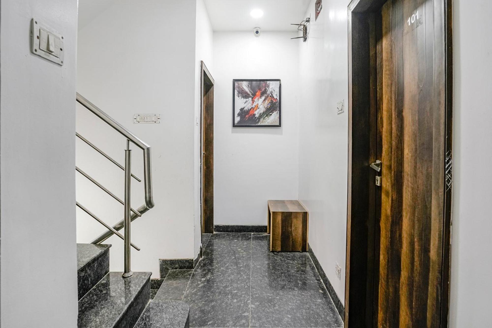 Fabhotel Sai Plaza Executive - Chatrapati Sambhaji Aurangābād Extérieur photo