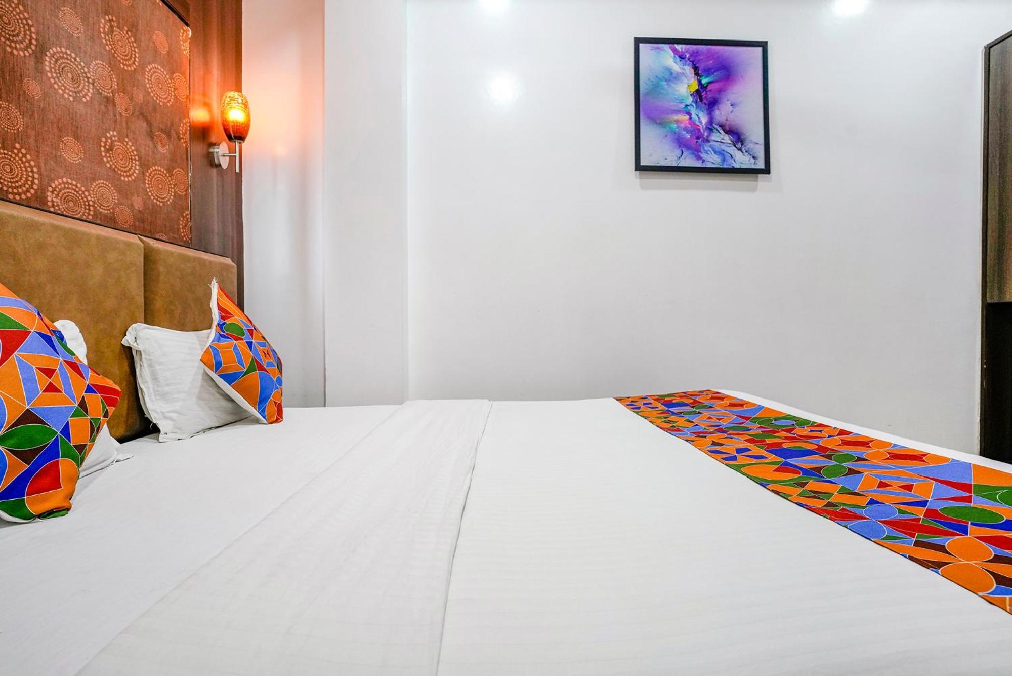 Fabhotel Sai Plaza Executive - Chatrapati Sambhaji Aurangābād Extérieur photo