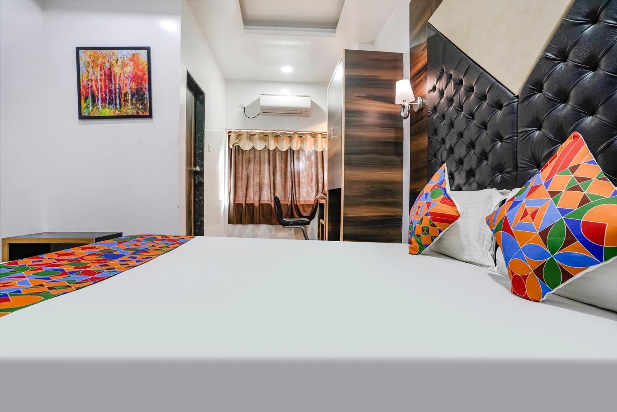Fabhotel Sai Plaza Executive - Chatrapati Sambhaji Aurangābād Extérieur photo