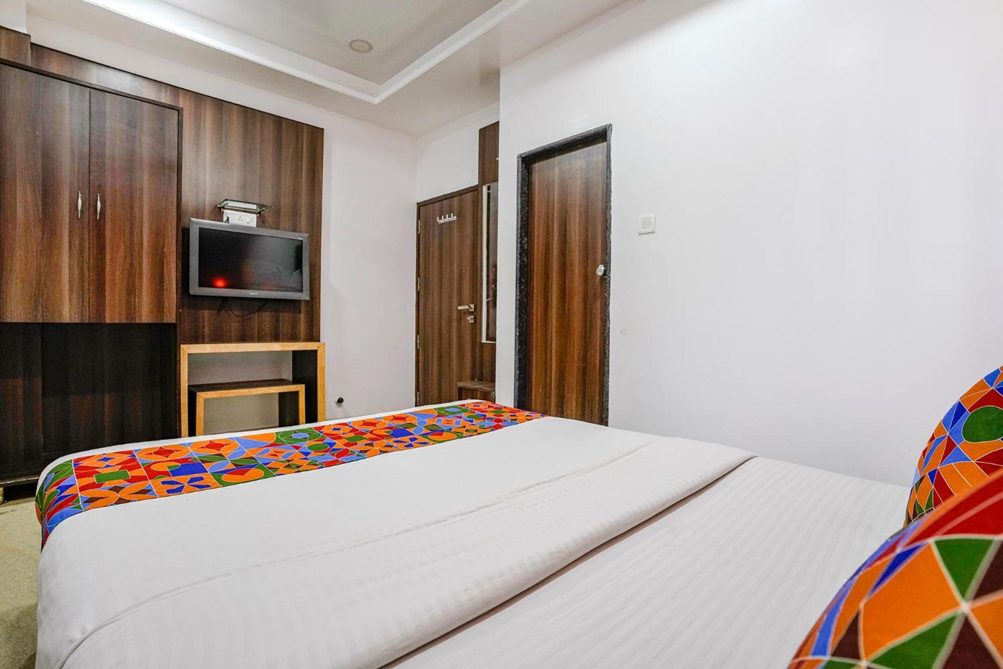 Fabhotel Sai Plaza Executive - Chatrapati Sambhaji Aurangābād Extérieur photo