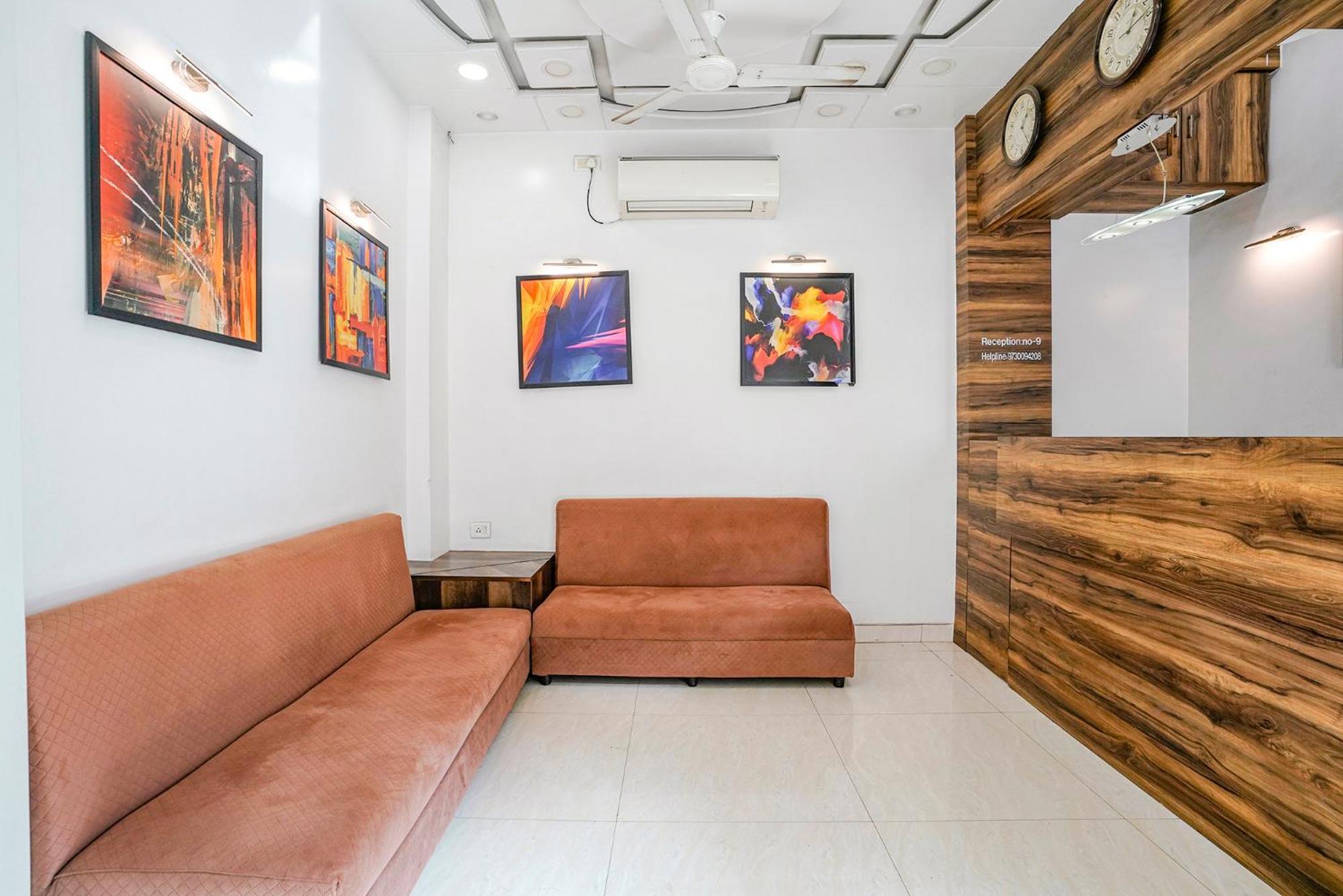 Fabhotel Sai Plaza Executive - Chatrapati Sambhaji Aurangābād Extérieur photo