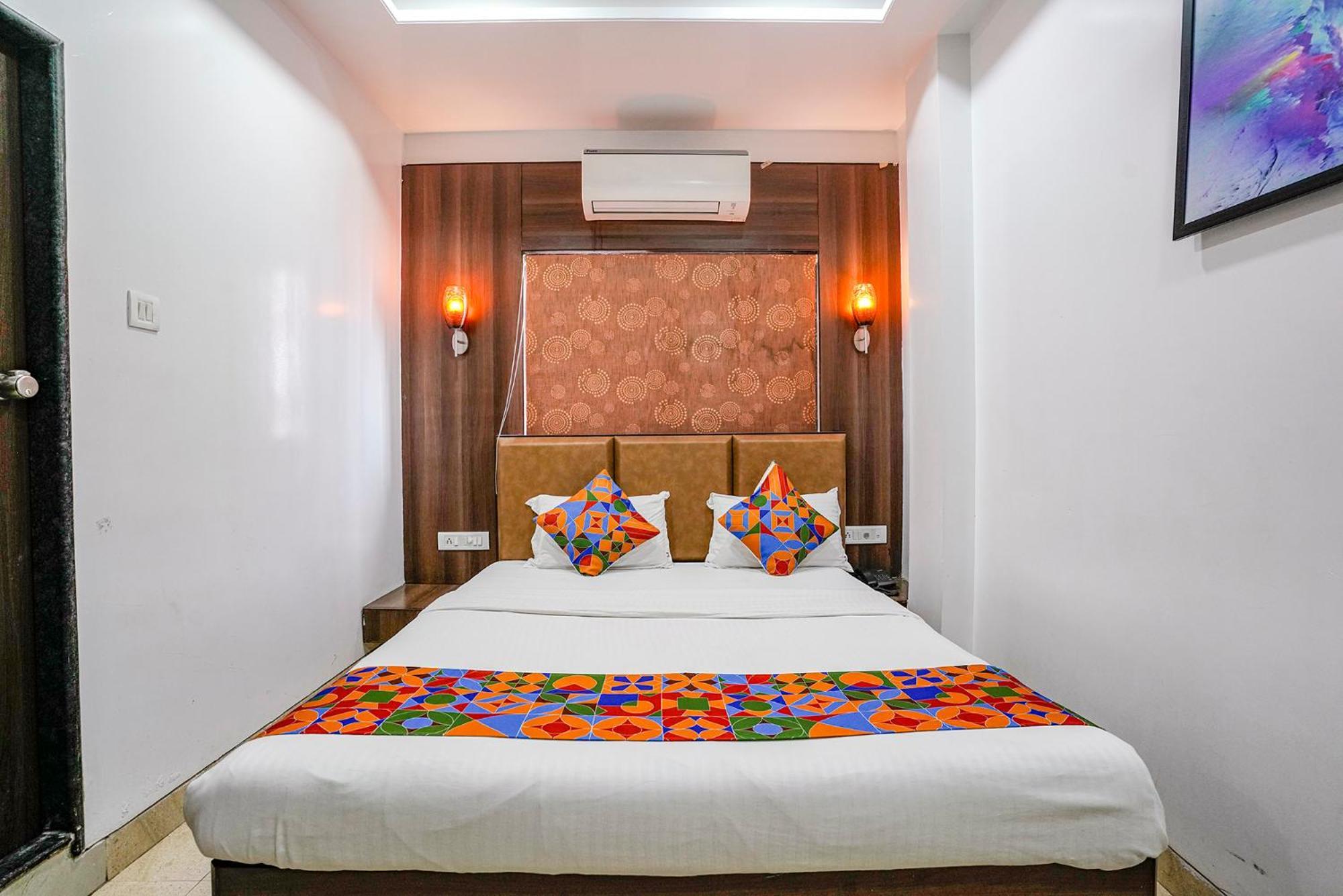 Fabhotel Sai Plaza Executive - Chatrapati Sambhaji Aurangābād Extérieur photo