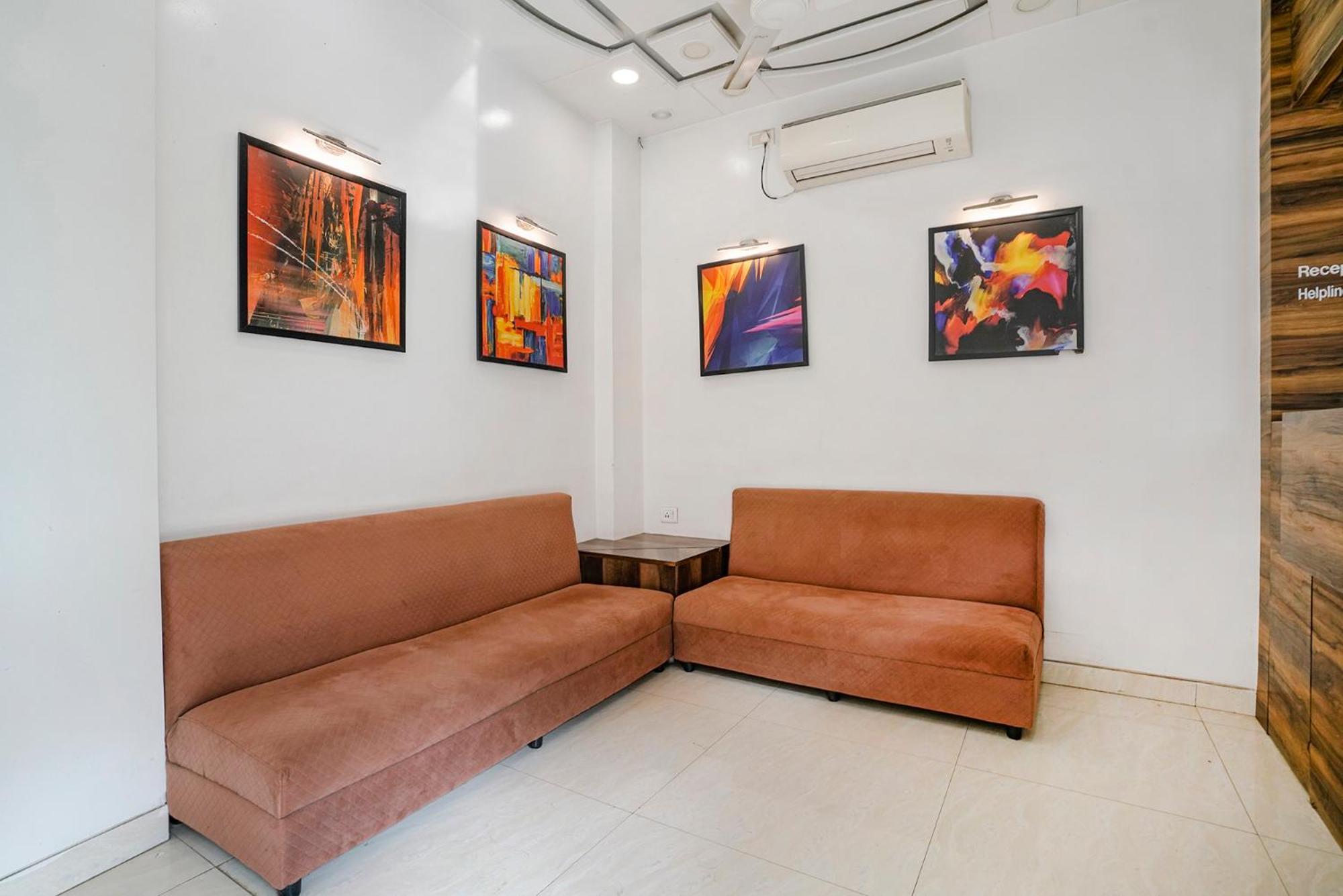 Fabhotel Sai Plaza Executive - Chatrapati Sambhaji Aurangābād Extérieur photo