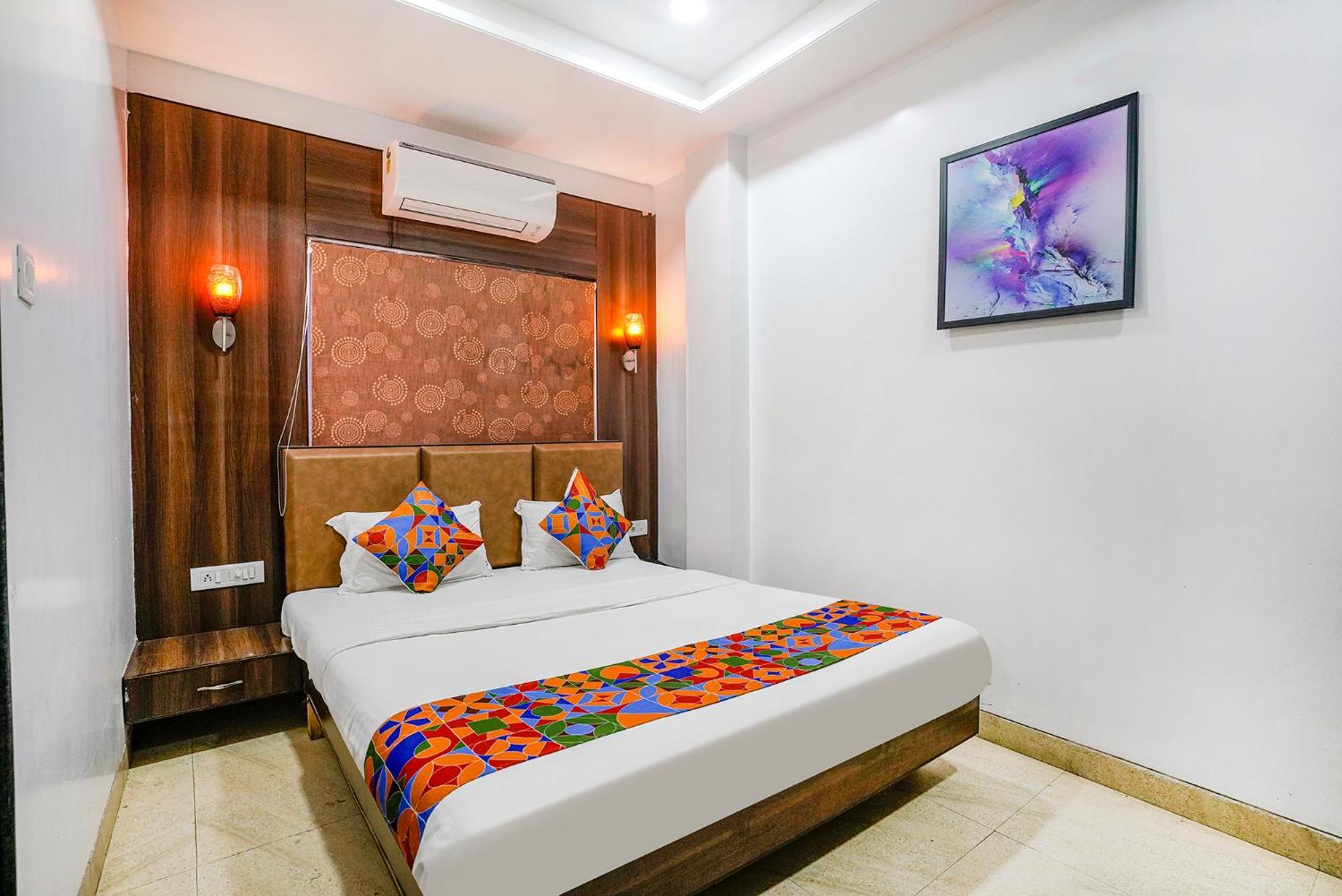 Fabhotel Sai Plaza Executive - Chatrapati Sambhaji Aurangābād Extérieur photo