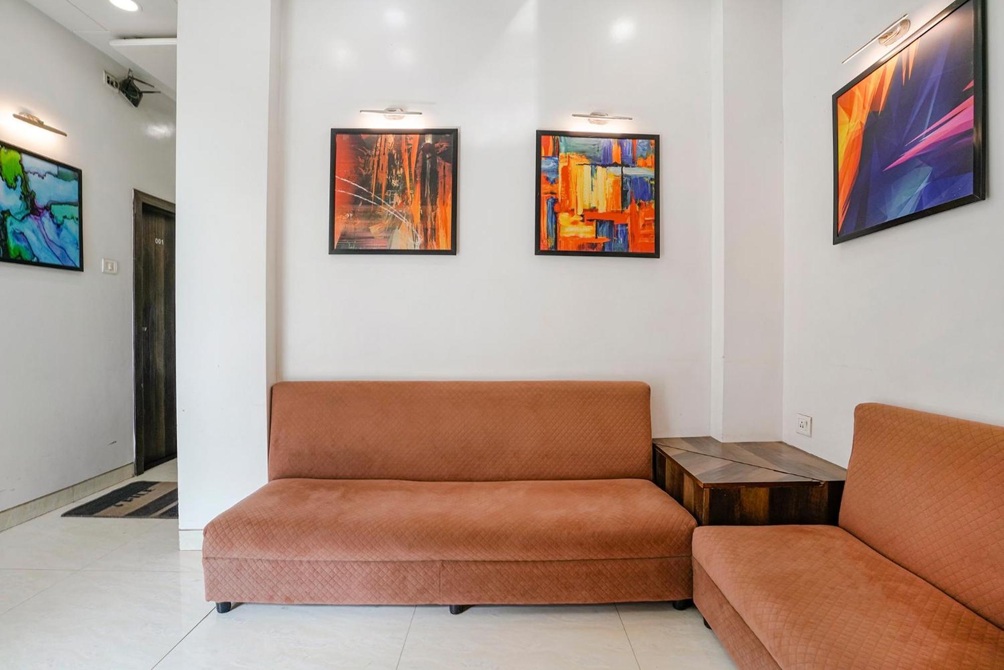 Fabhotel Sai Plaza Executive - Chatrapati Sambhaji Aurangābād Extérieur photo