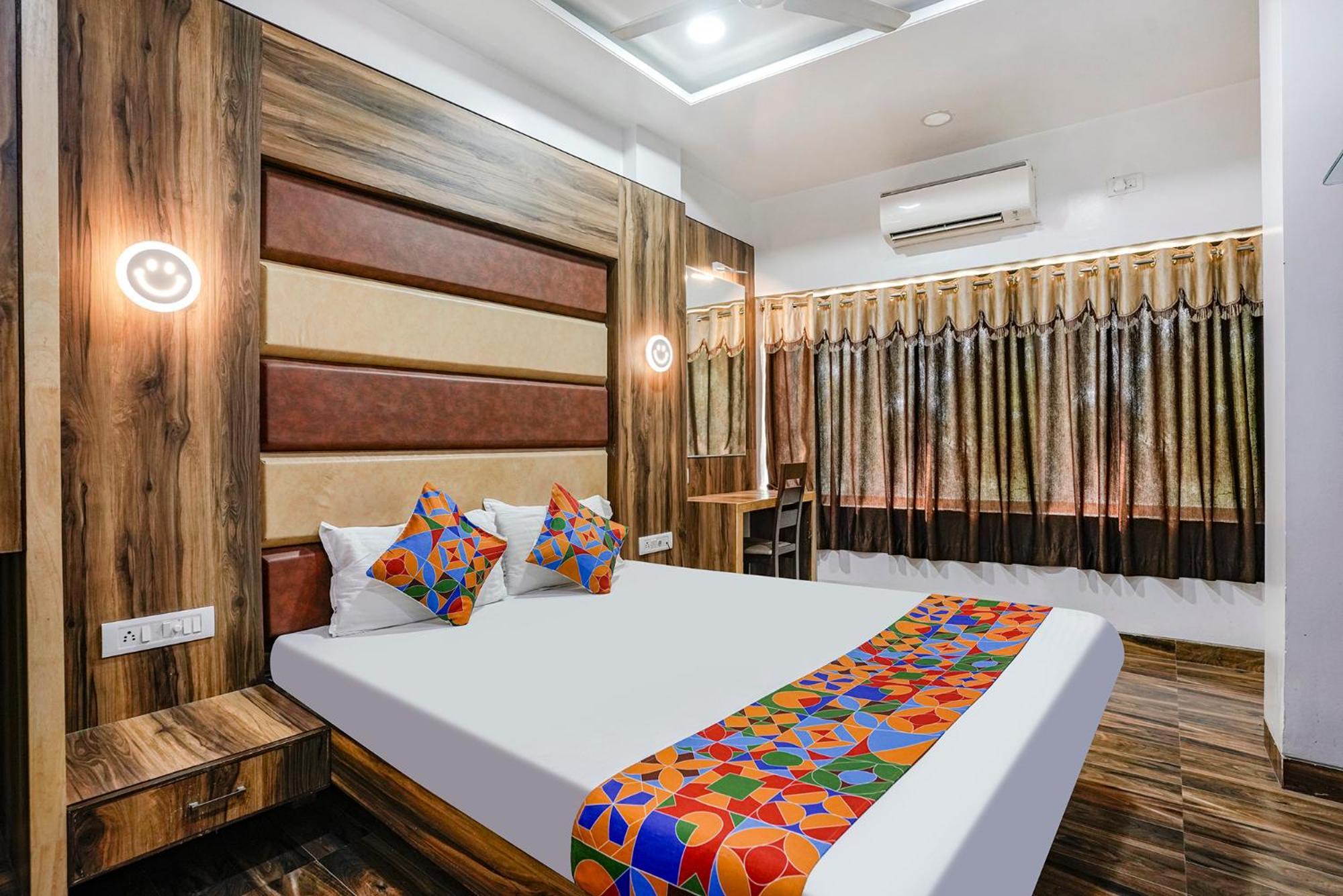 Fabhotel Sai Plaza Executive - Chatrapati Sambhaji Aurangābād Extérieur photo