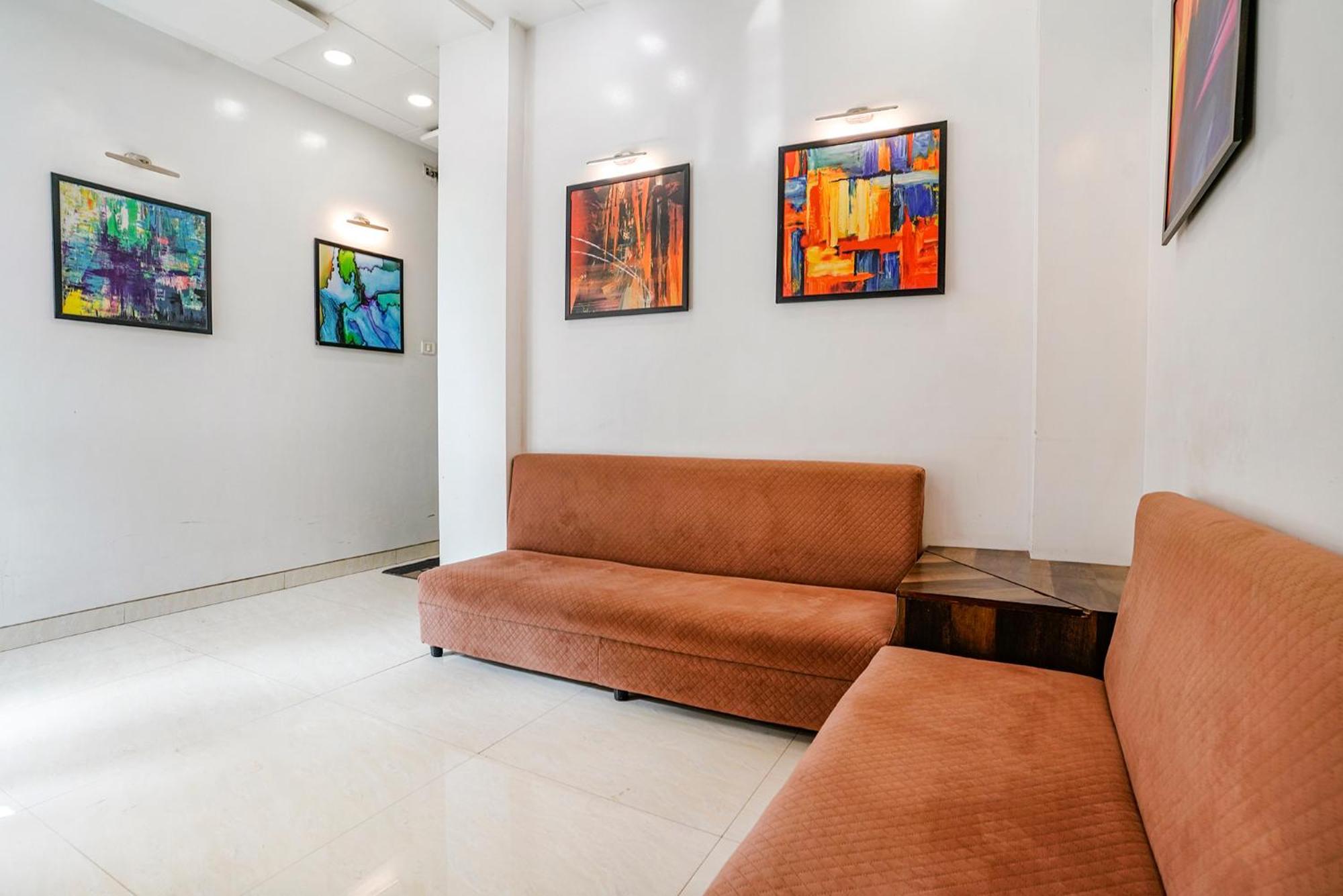 Fabhotel Sai Plaza Executive - Chatrapati Sambhaji Aurangābād Extérieur photo