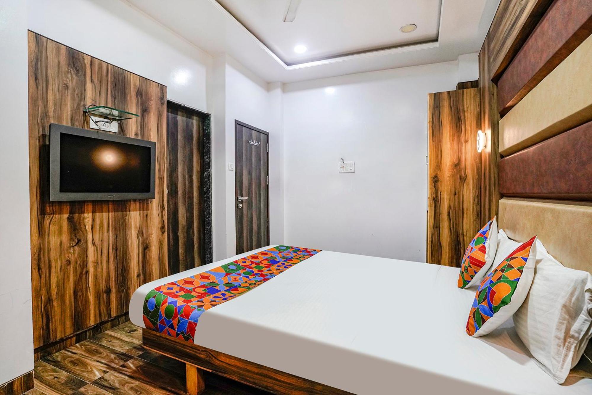 Fabhotel Sai Plaza Executive - Chatrapati Sambhaji Aurangābād Extérieur photo