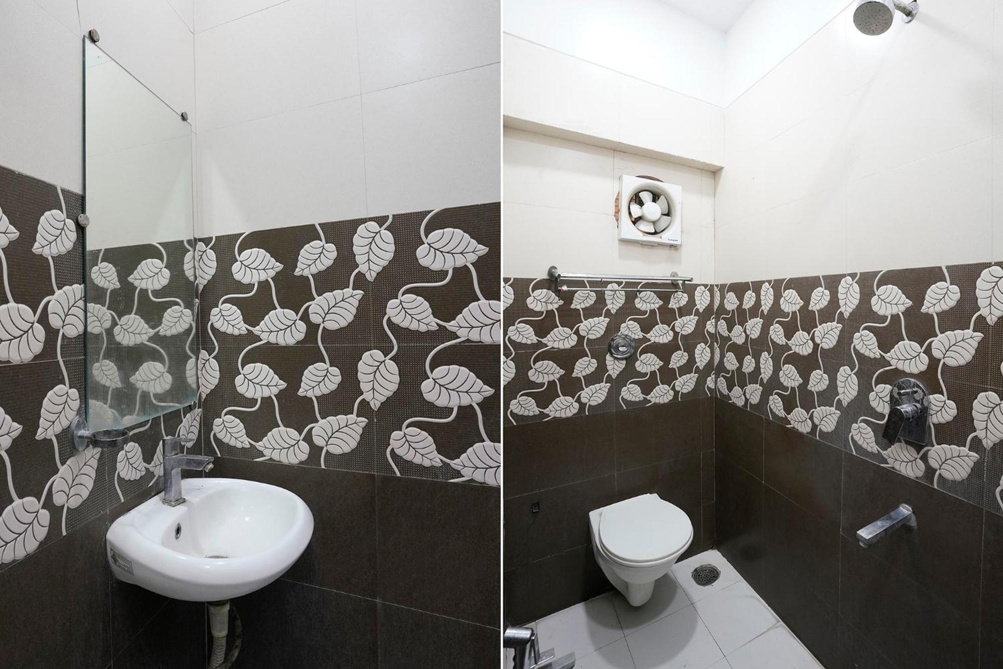 Fabhotel Sai Plaza Executive - Chatrapati Sambhaji Aurangābād Extérieur photo