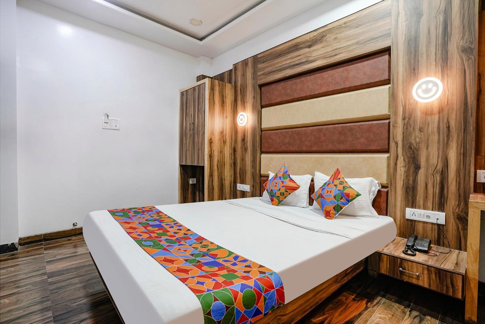 Fabhotel Sai Plaza Executive - Chatrapati Sambhaji Aurangābād Extérieur photo