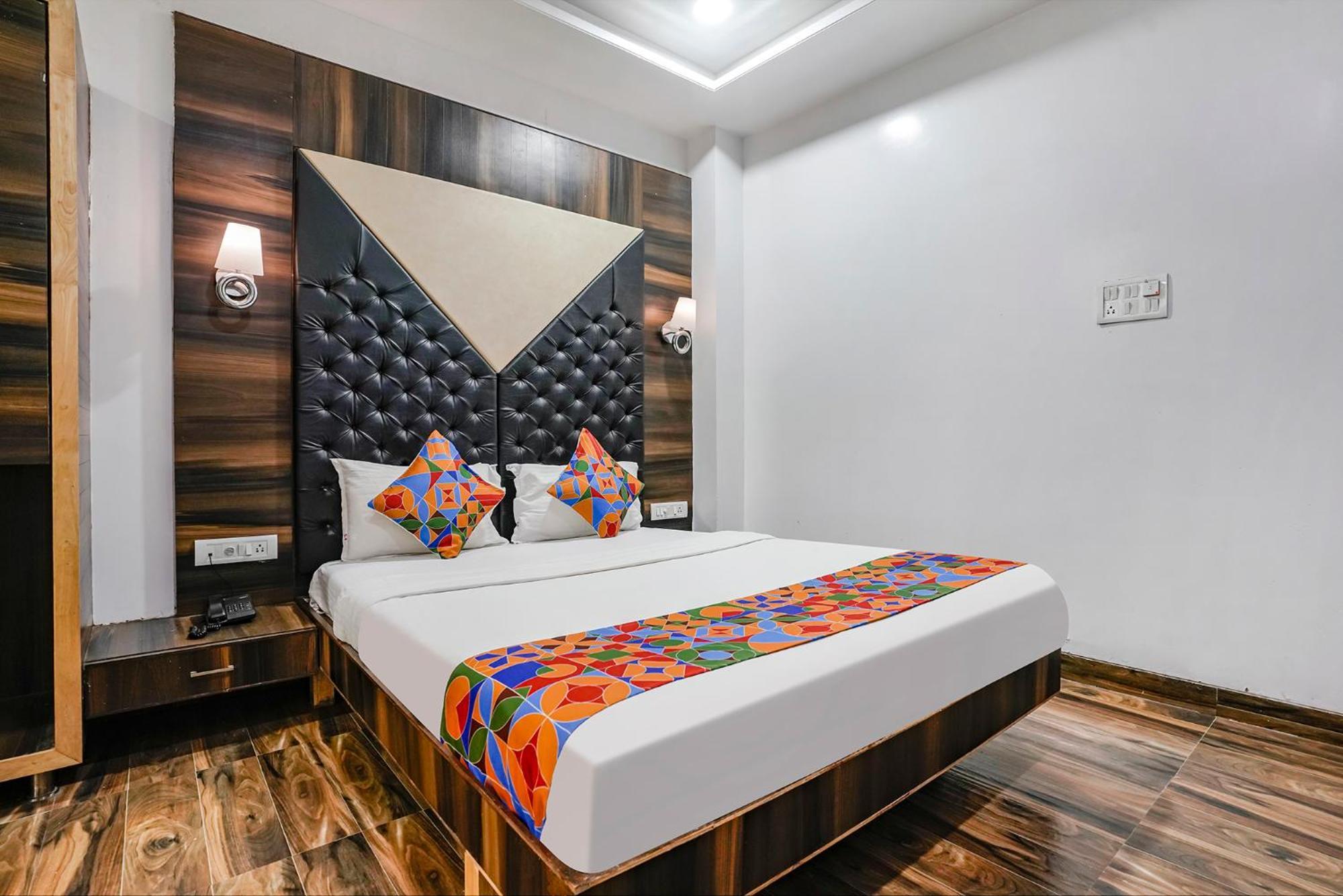 Fabhotel Sai Plaza Executive - Chatrapati Sambhaji Aurangābād Extérieur photo