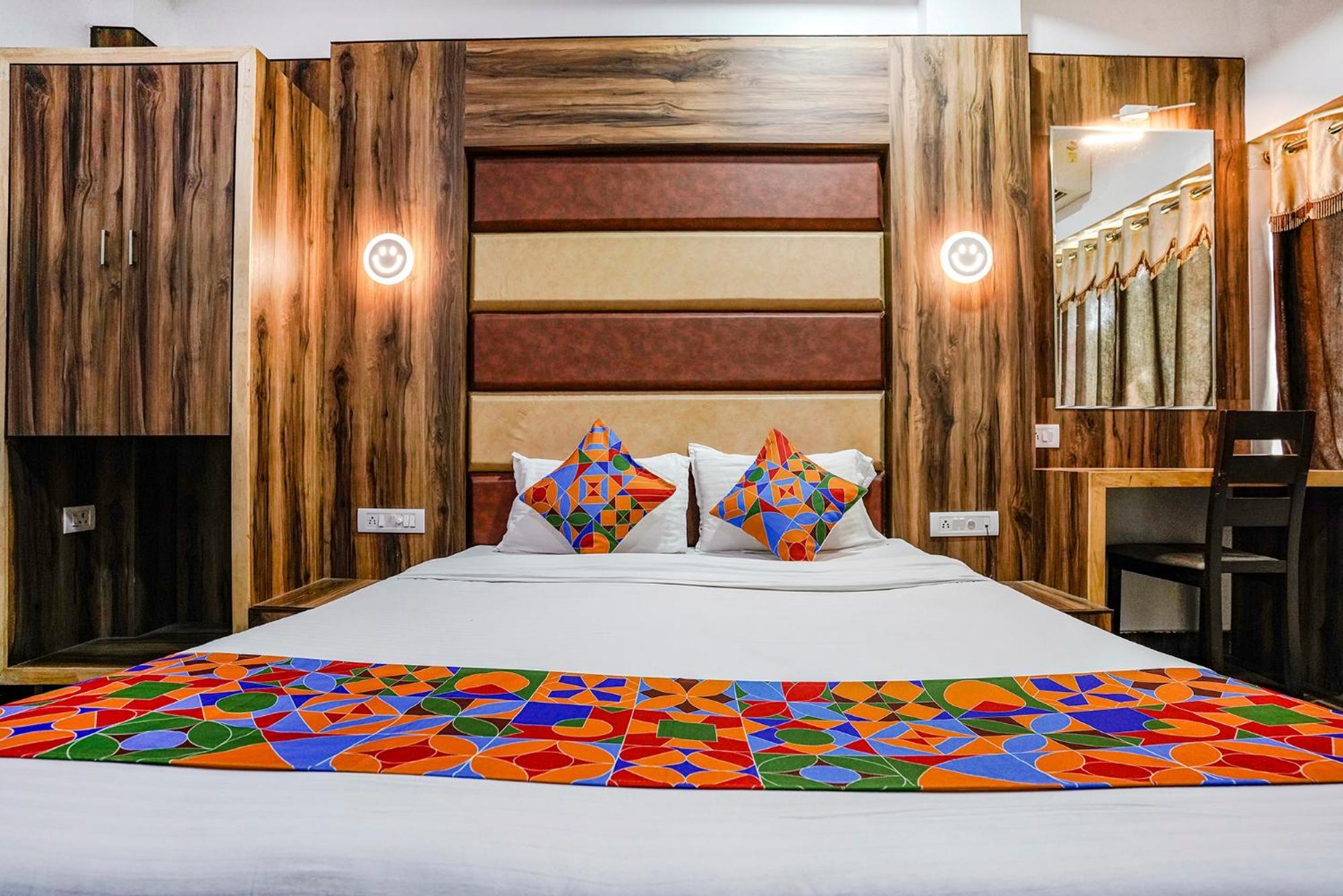 Fabhotel Sai Plaza Executive - Chatrapati Sambhaji Aurangābād Extérieur photo