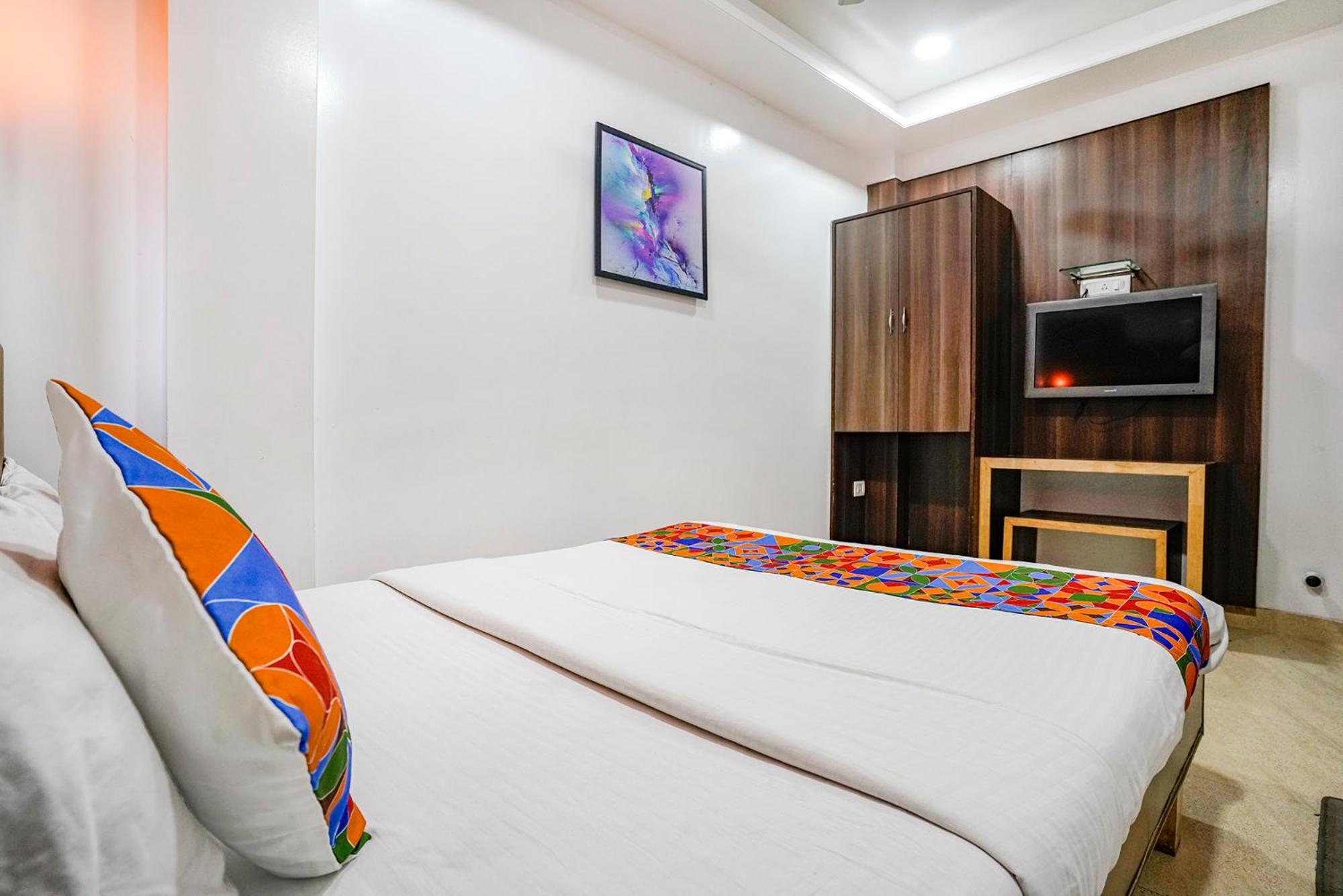 Fabhotel Sai Plaza Executive - Chatrapati Sambhaji Aurangābād Extérieur photo