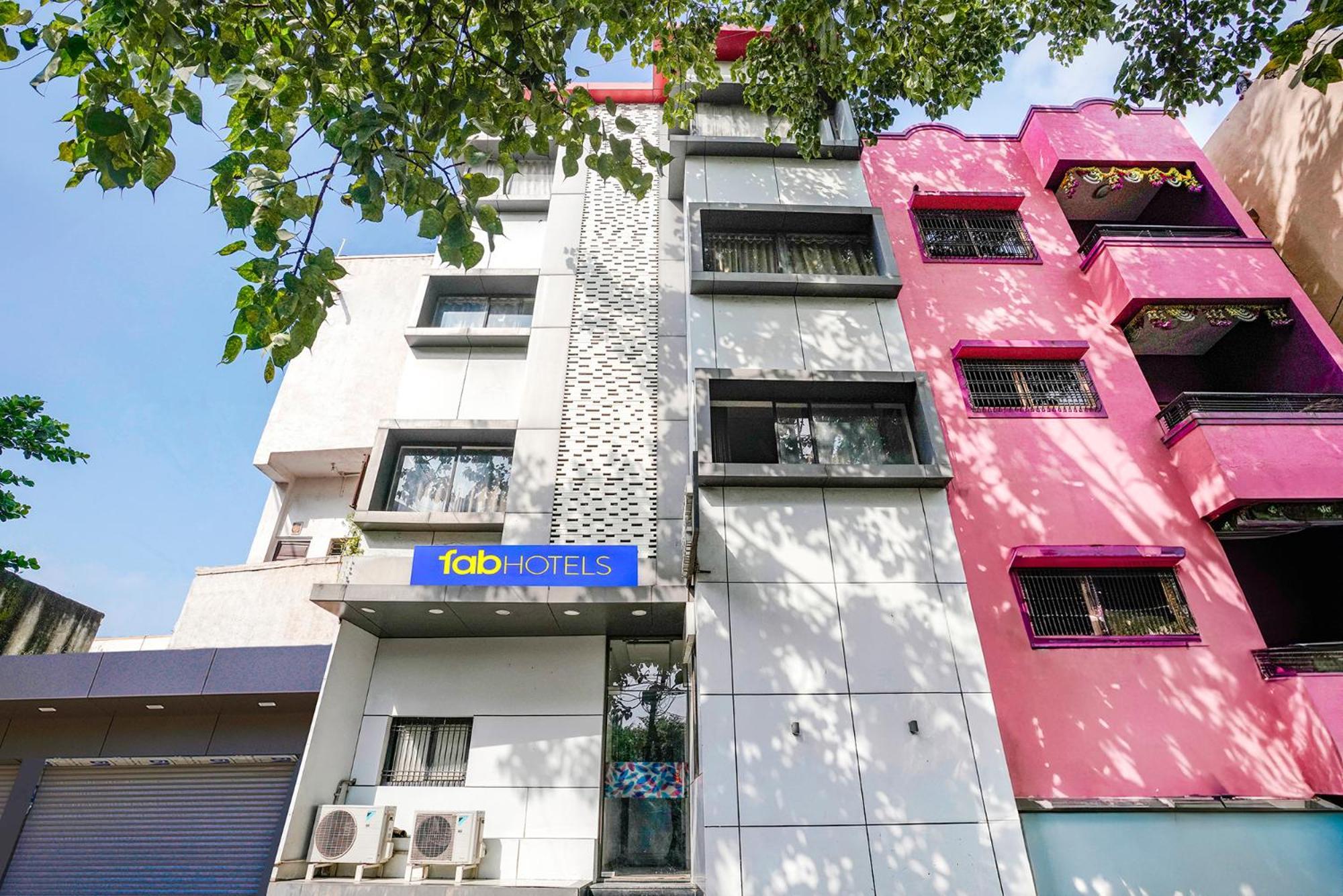 Fabhotel Sai Plaza Executive - Chatrapati Sambhaji Aurangābād Extérieur photo