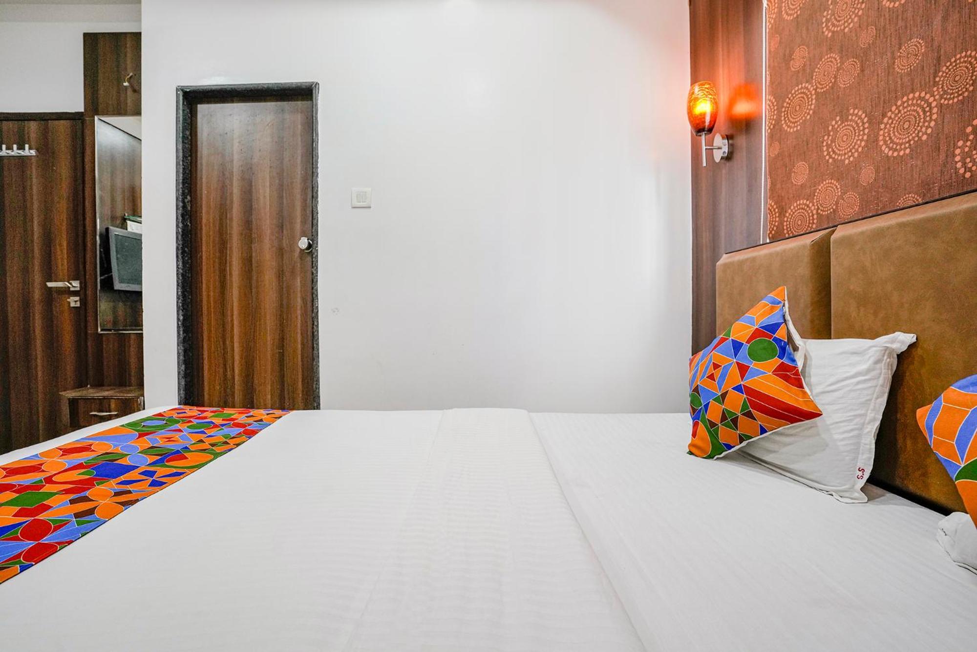 Fabhotel Sai Plaza Executive - Chatrapati Sambhaji Aurangābād Extérieur photo