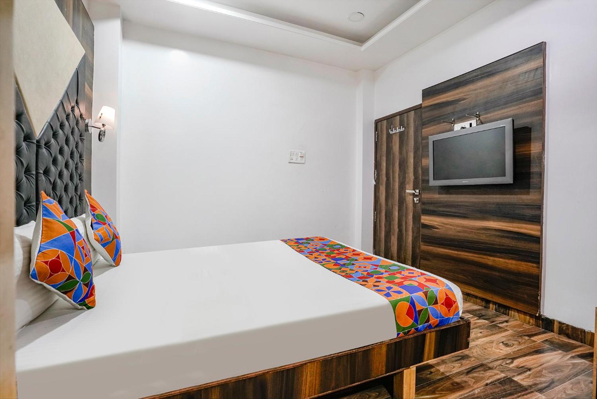 Fabhotel Sai Plaza Executive - Chatrapati Sambhaji Aurangābād Extérieur photo