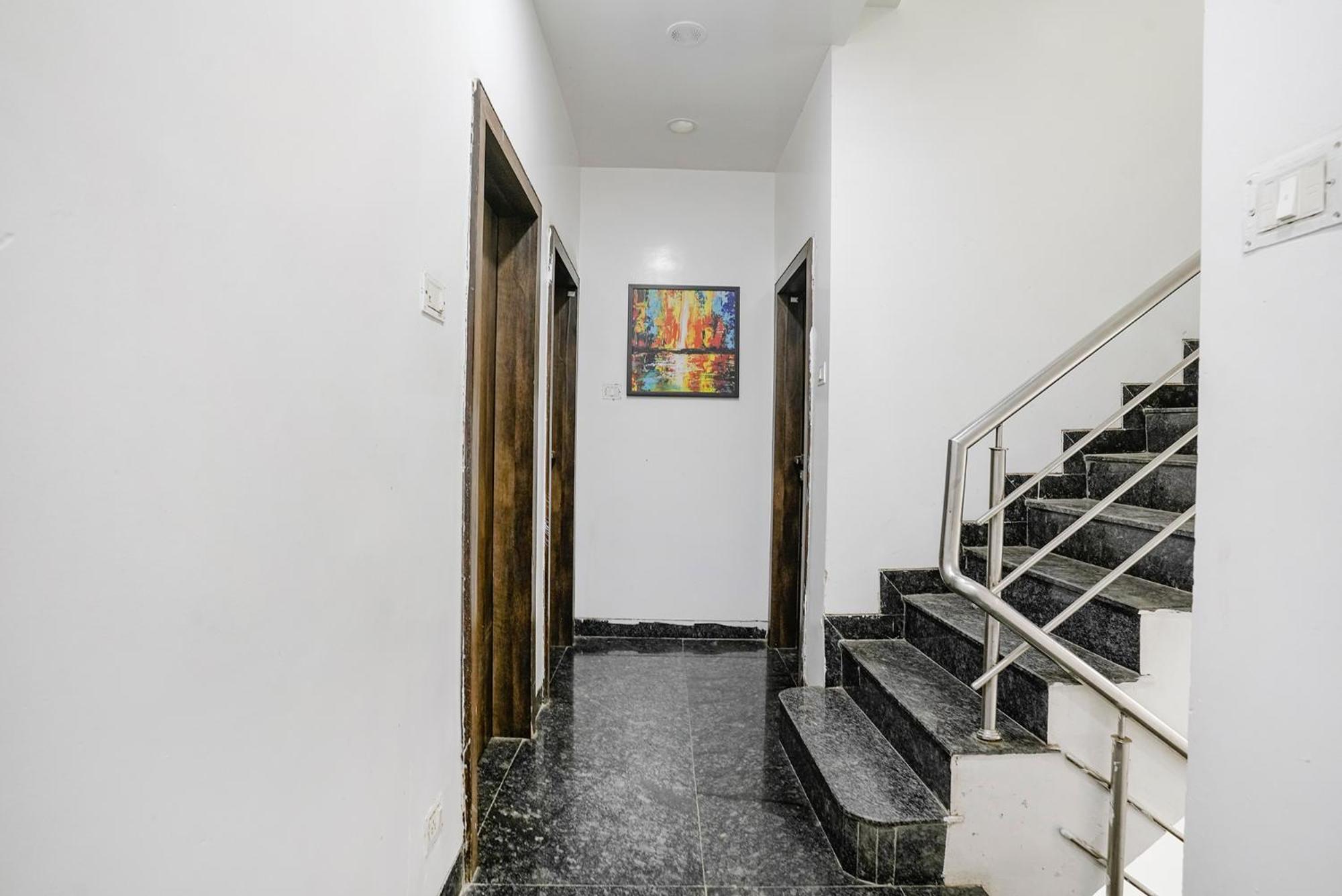 Fabhotel Sai Plaza Executive - Chatrapati Sambhaji Aurangābād Extérieur photo